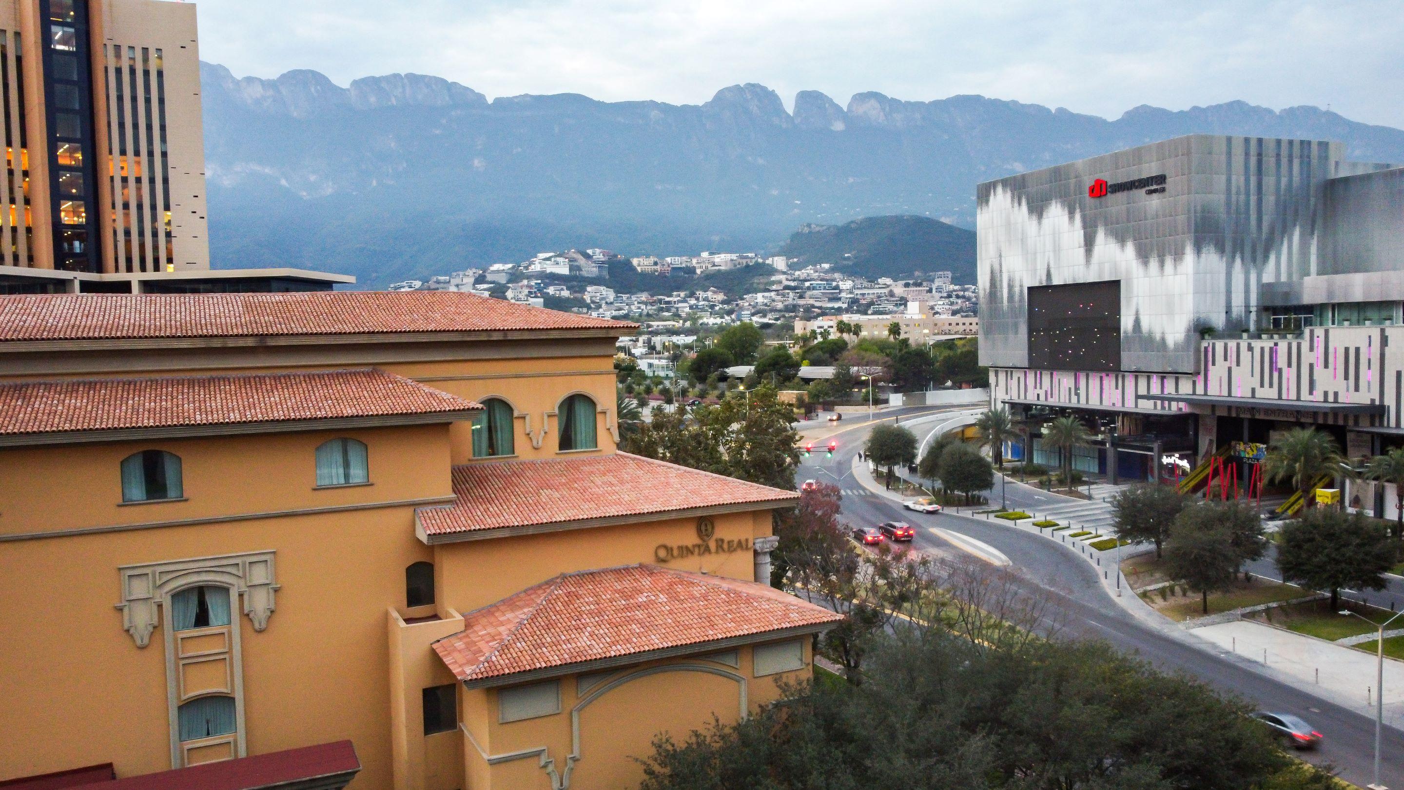 Quinta Real Monterrey Hotel Luaran gambar